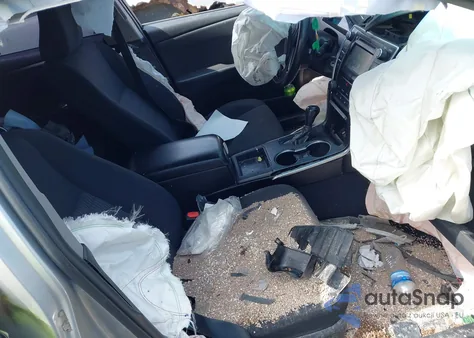 2016 Toyota Camry Le from USA, damaged, VIN 4T1BF1FK3GU508967